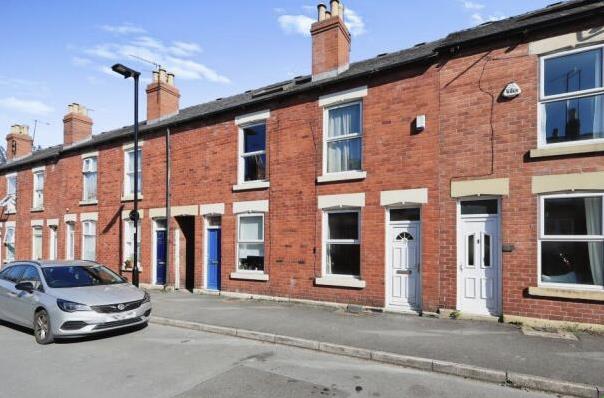 Buttermere Road, Sheffield